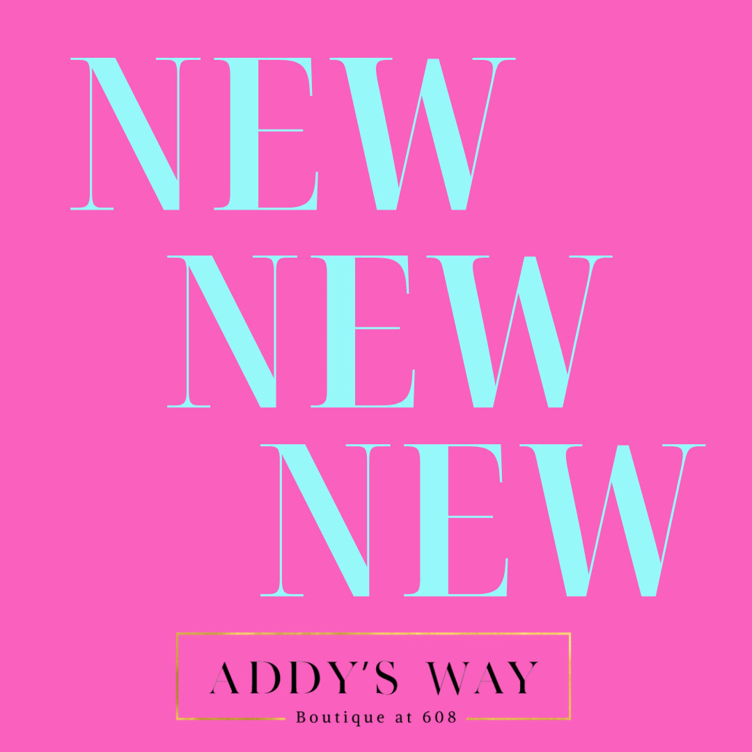 New Arrivals