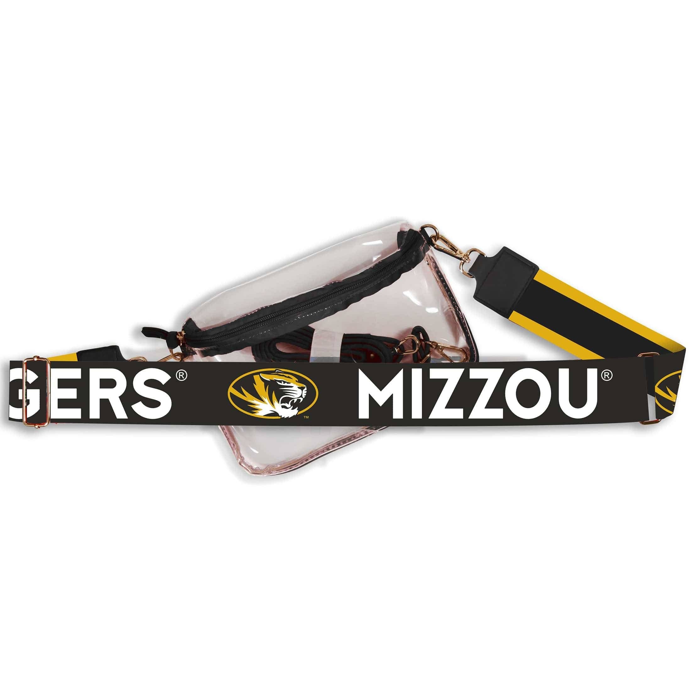 Mizzou Clear Sling Bag