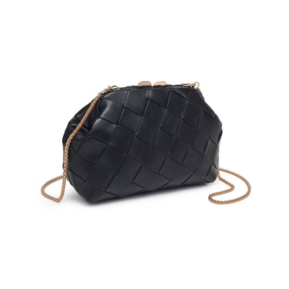 Pauline Woven Crossbody