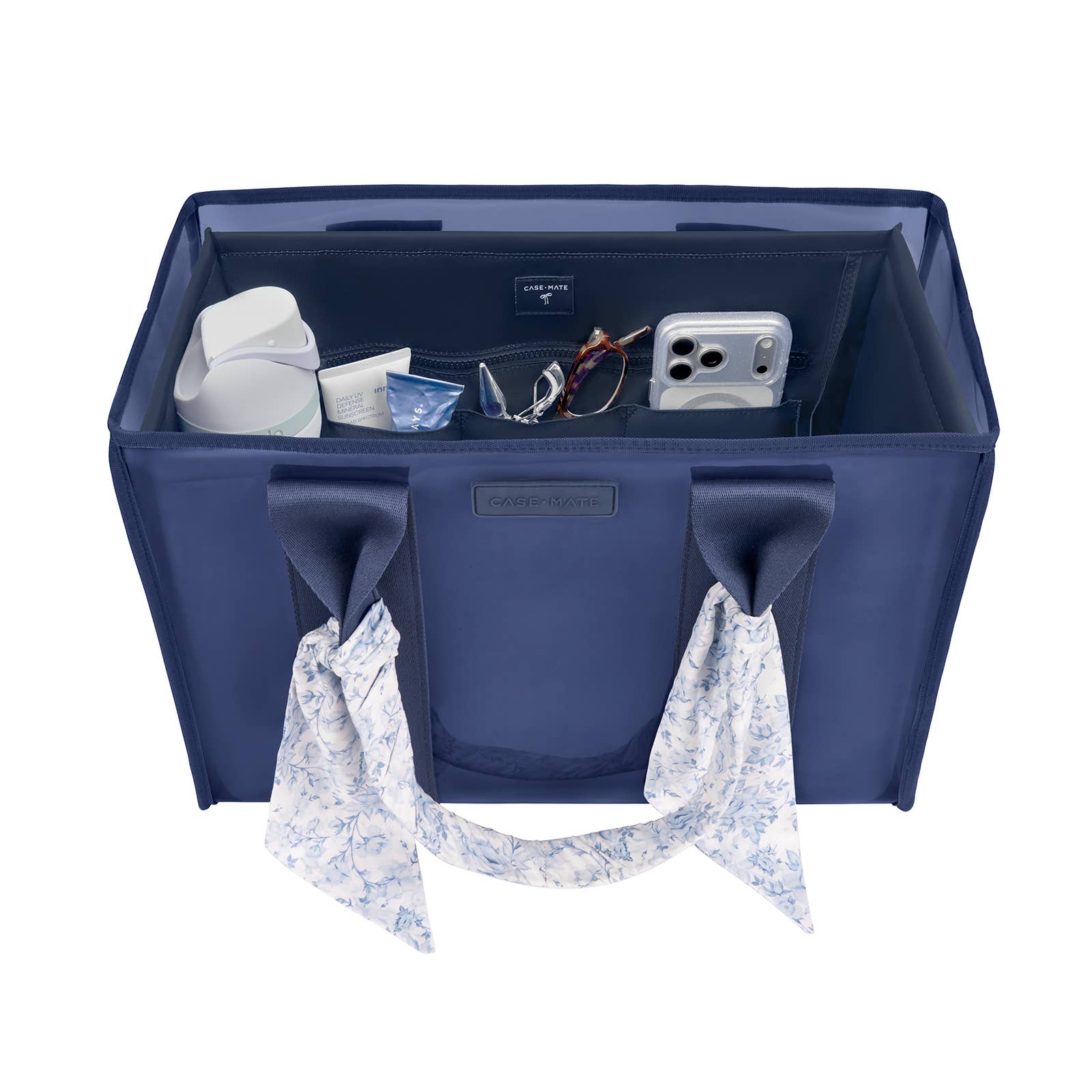 Case-Mate Jelly Tote Organizer - Oxford Navy