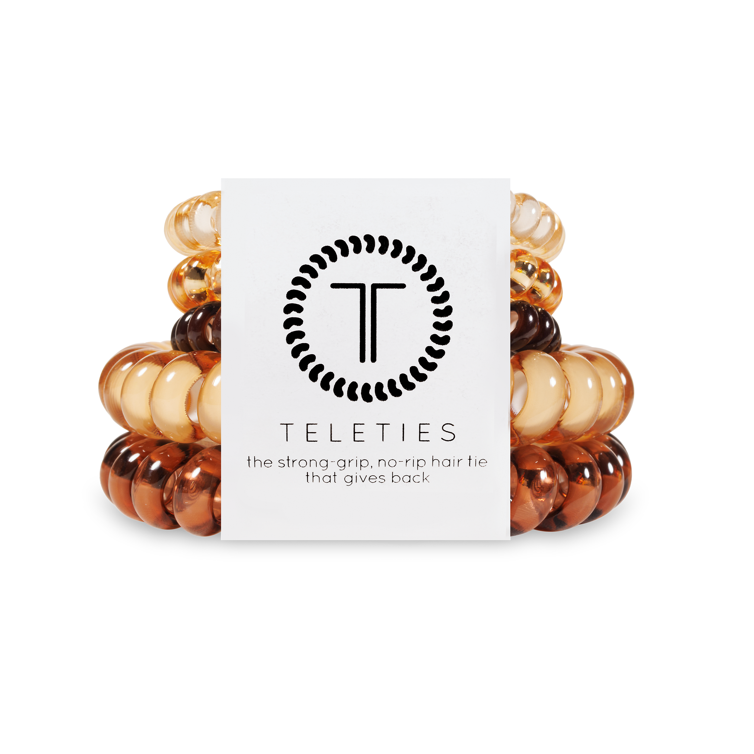 Spiral Hair Coil | Mix Pack | Anything But Basic Hair Ties
