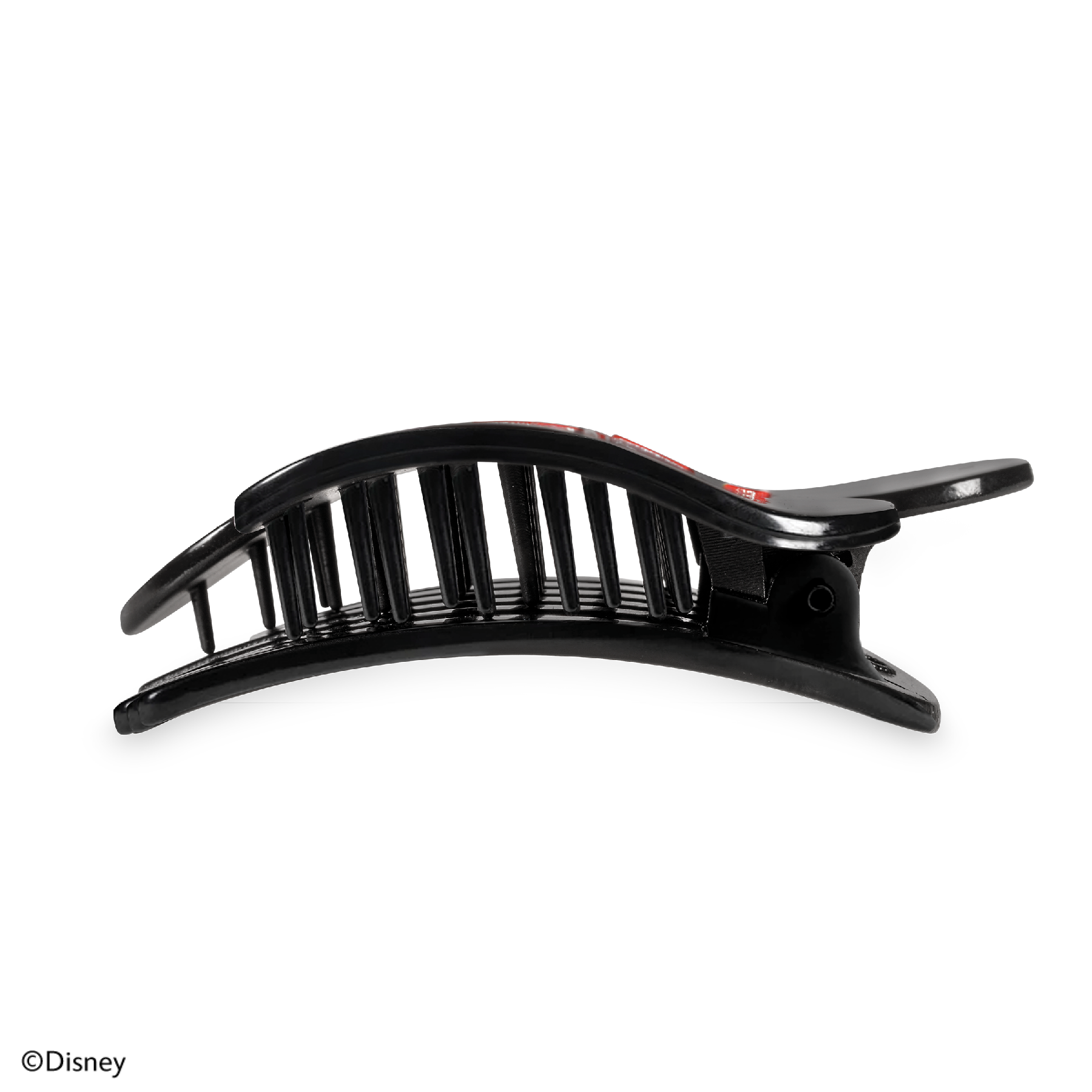 Disney: Minnie Mouse Shaped | Large | Flat Hair Clip