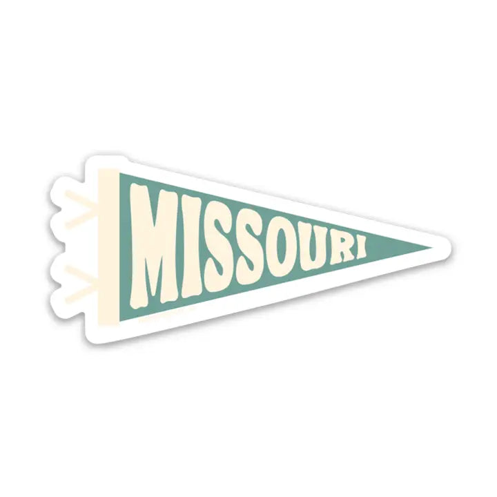 Missouri Sticker