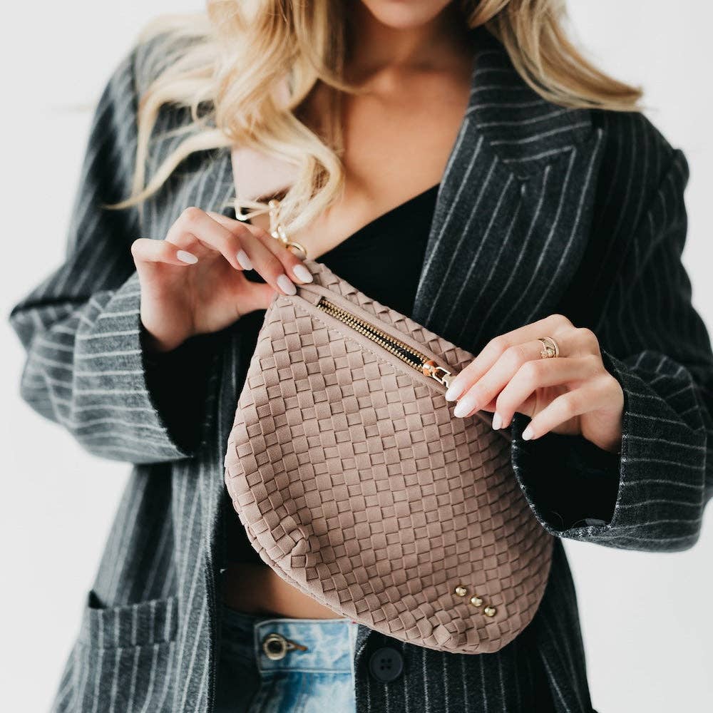 Suede Westlyn Bum Bag