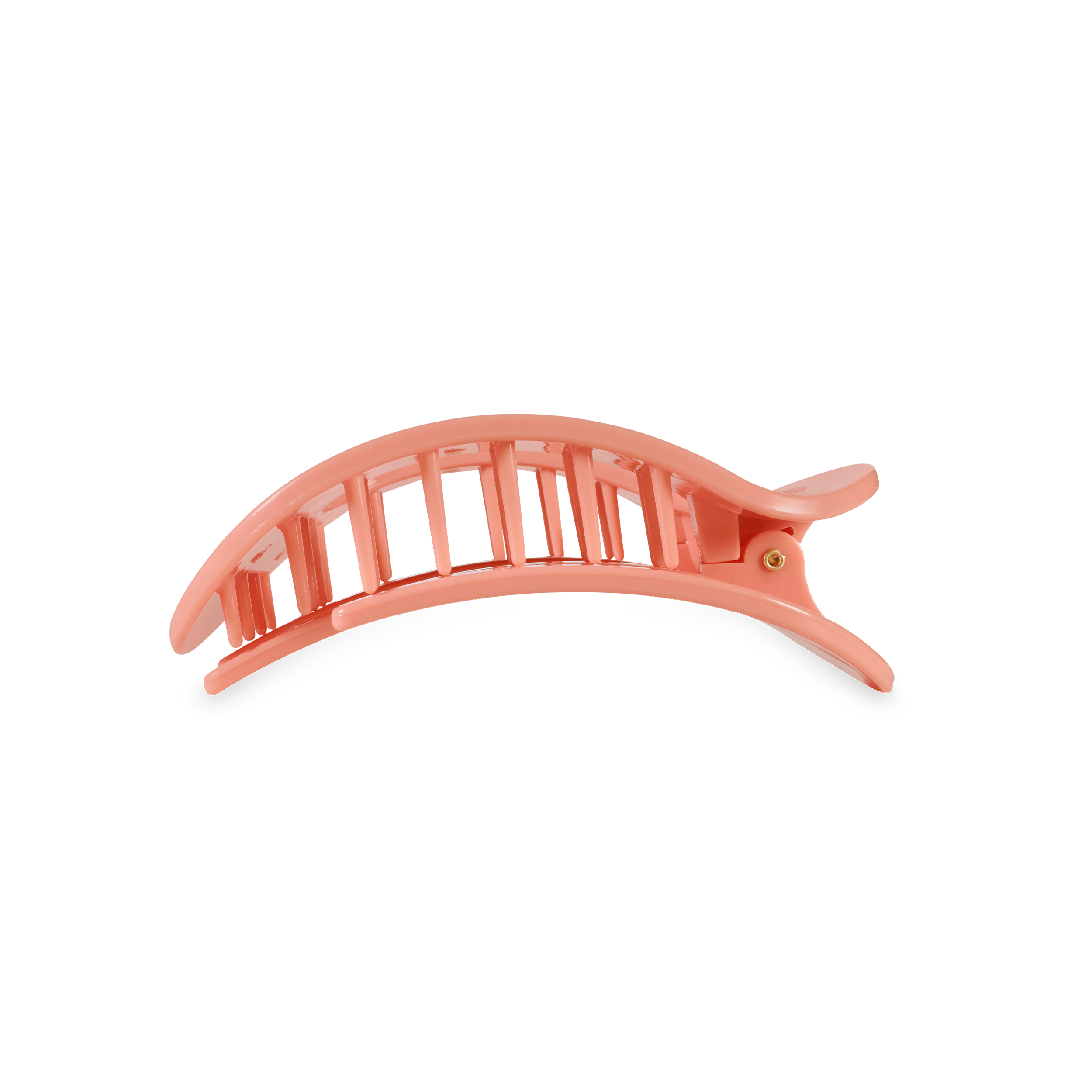 Lexie Hull Medium Flat Round Hair Clip