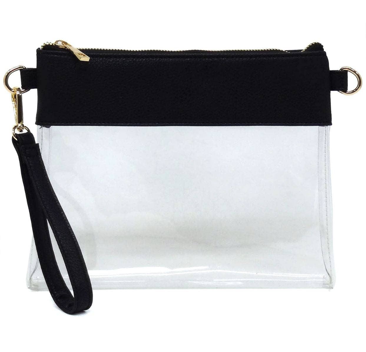 Game Day Clear Crossbody