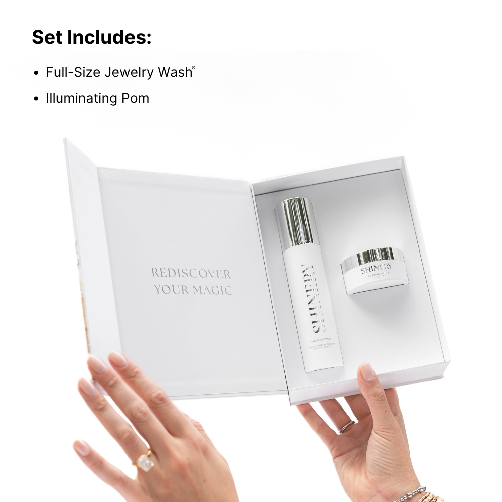 Renewal Jewelry Care Gift Set | Holiday Gift for Women