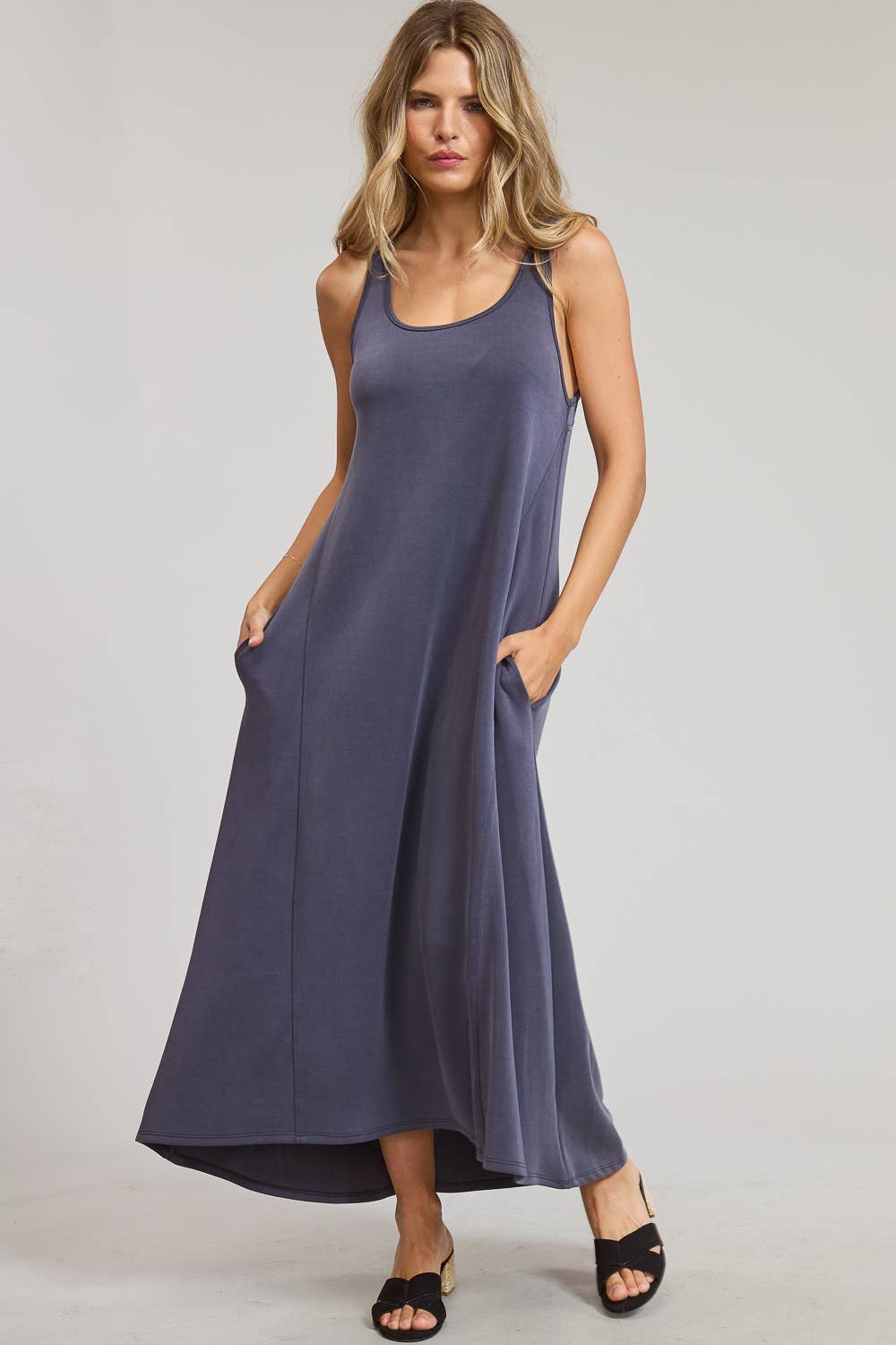 The Westlyn Scuba Dress