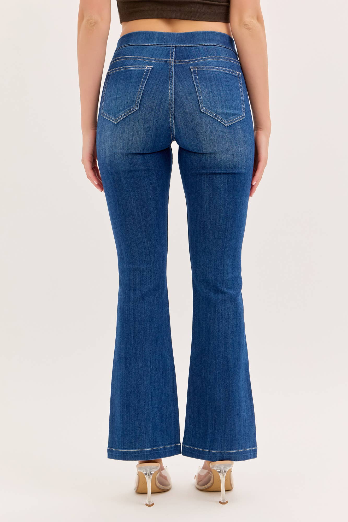 Dark Flare Jegging
