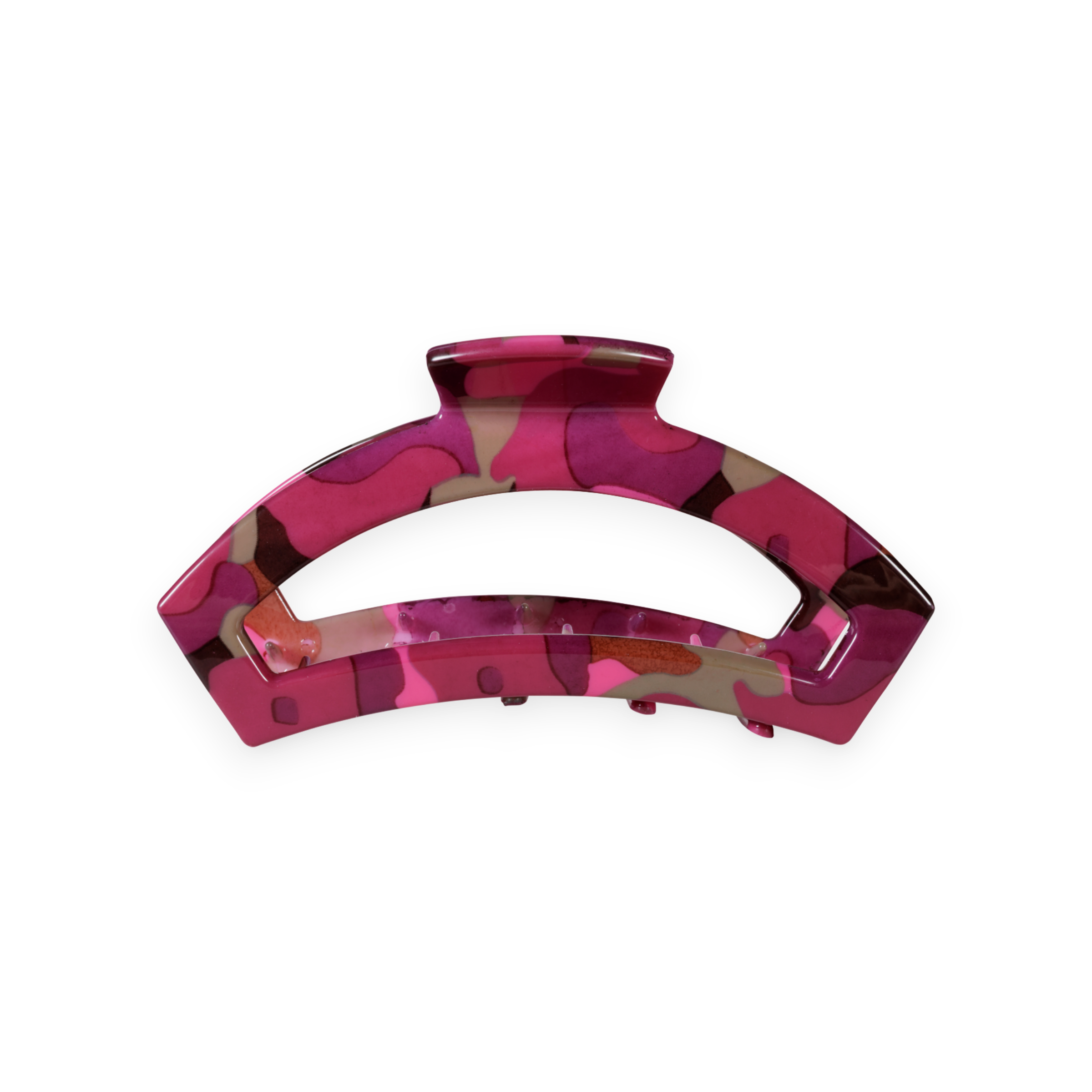 Open Garden Glam Small Hair Clip