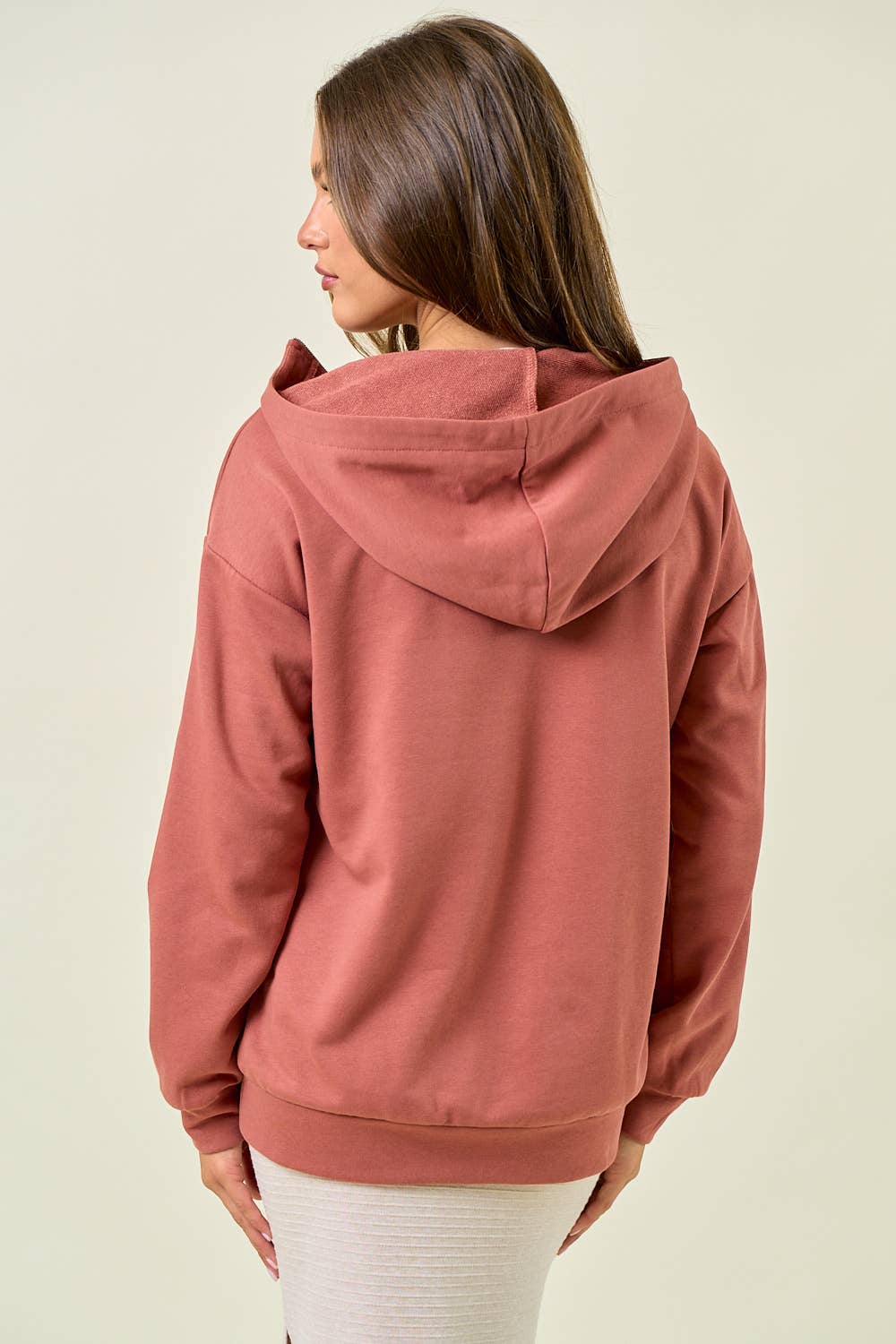 French Terry Hoodie