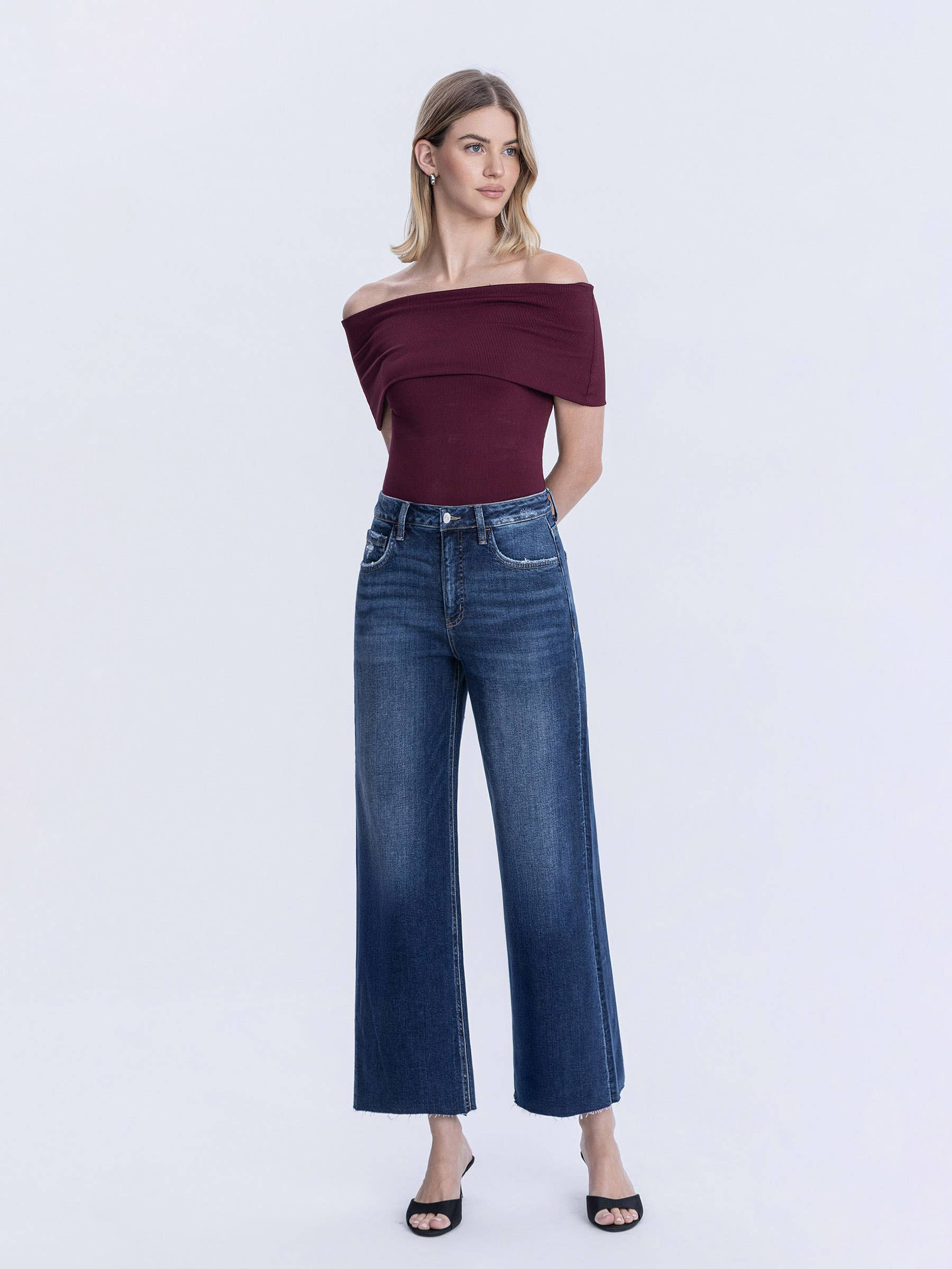 IDYLLIC TUMMY CONTROL HIGH RISE