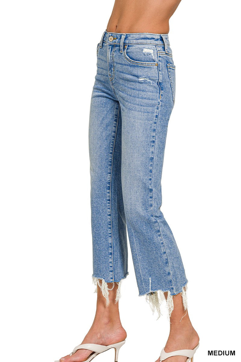 Zenana MedWash Kick Flare