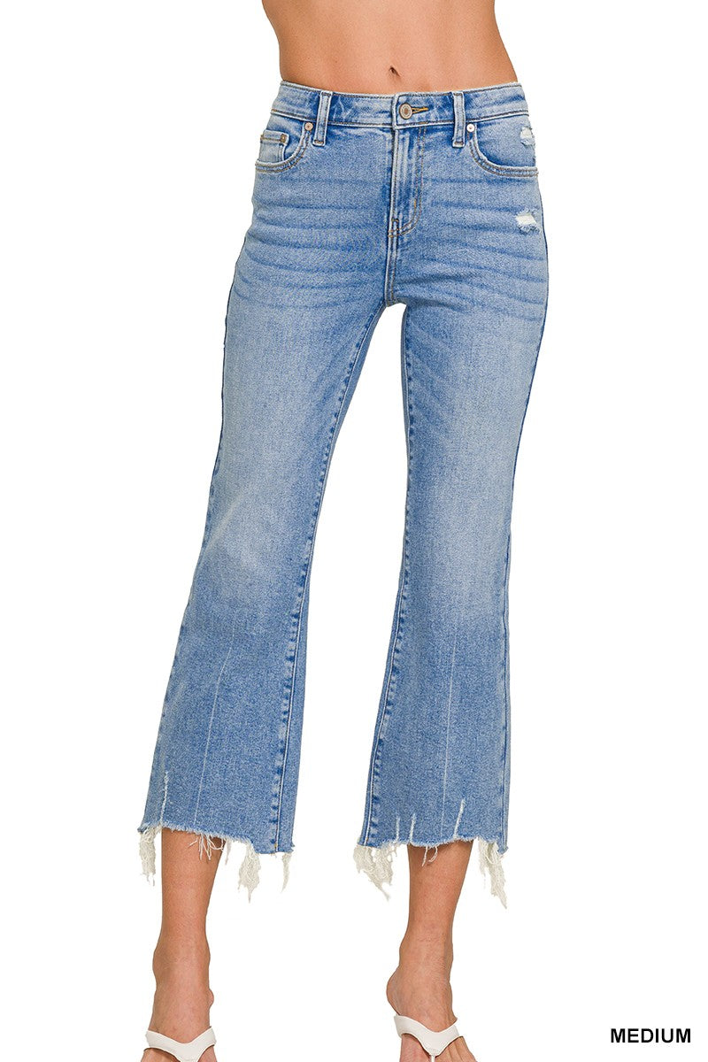 Zenana MedWash Kick Flare