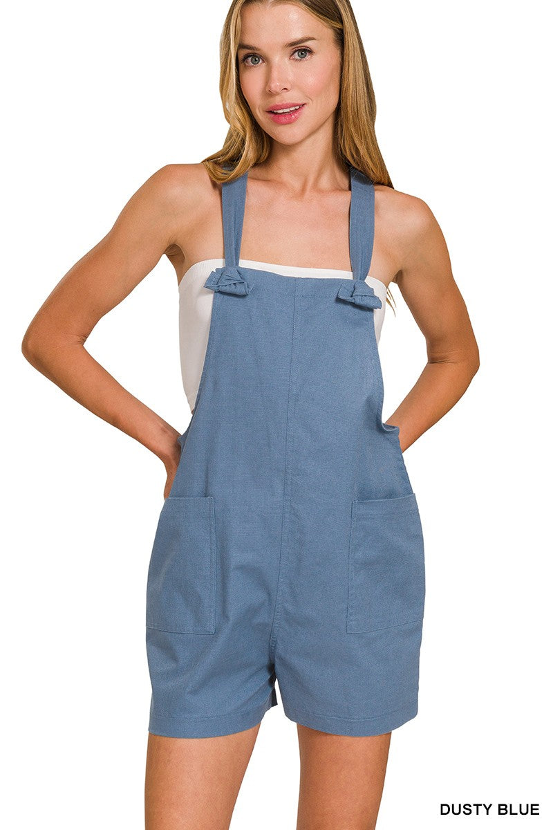 Knot Romper