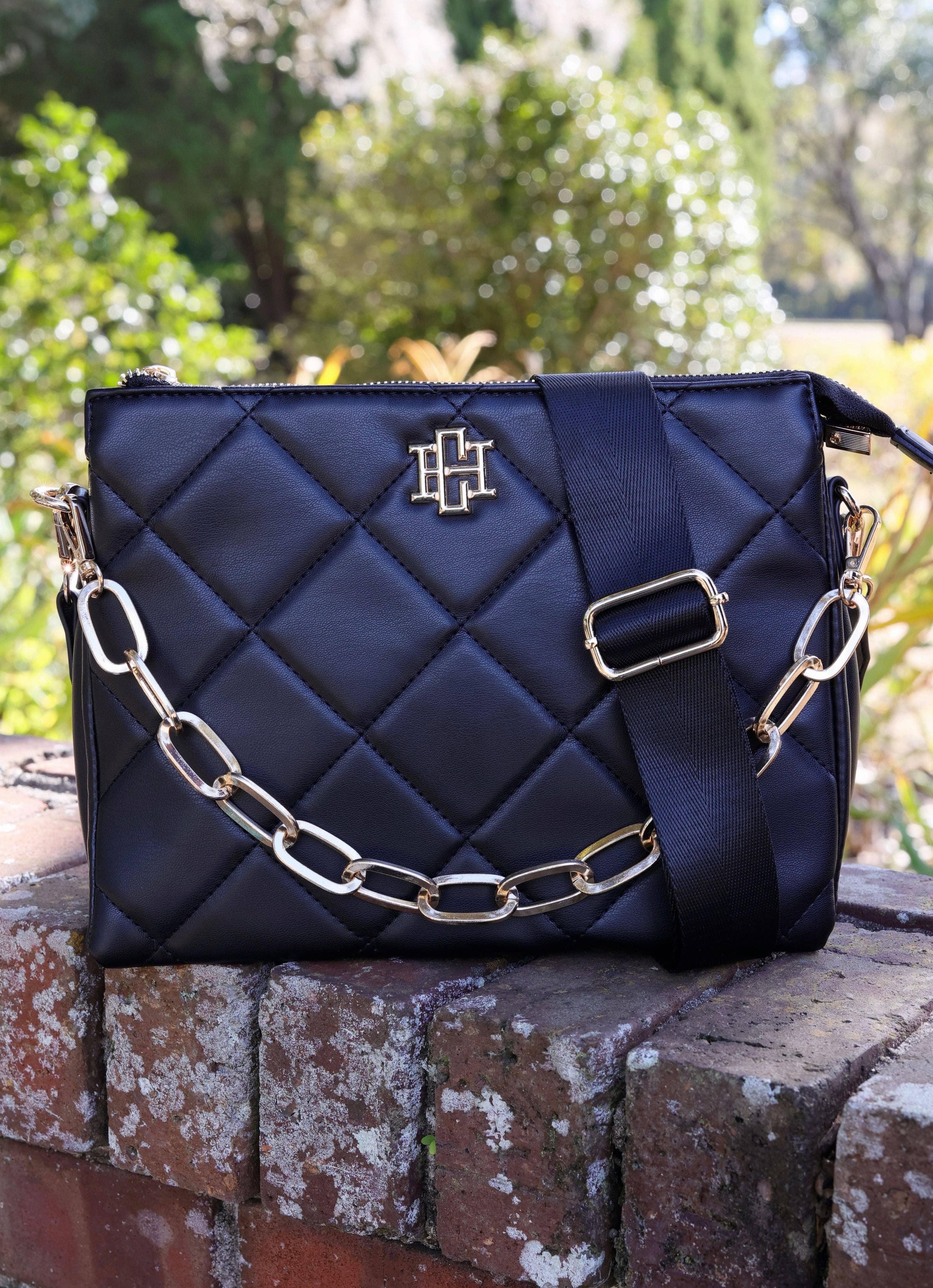 Ariana Crossbody Black LD