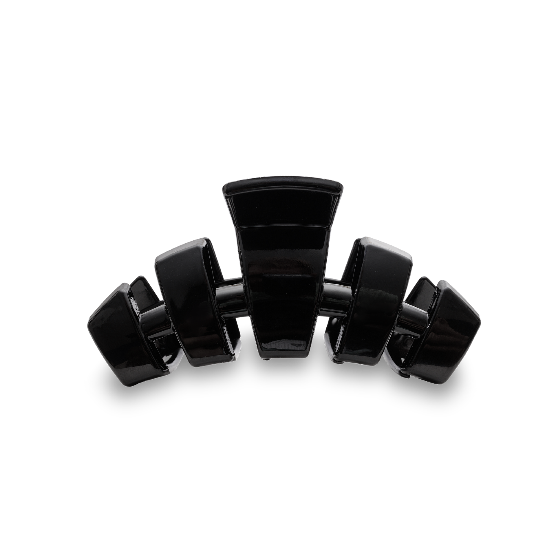 Classic Hair Clip | Small | Jet Black