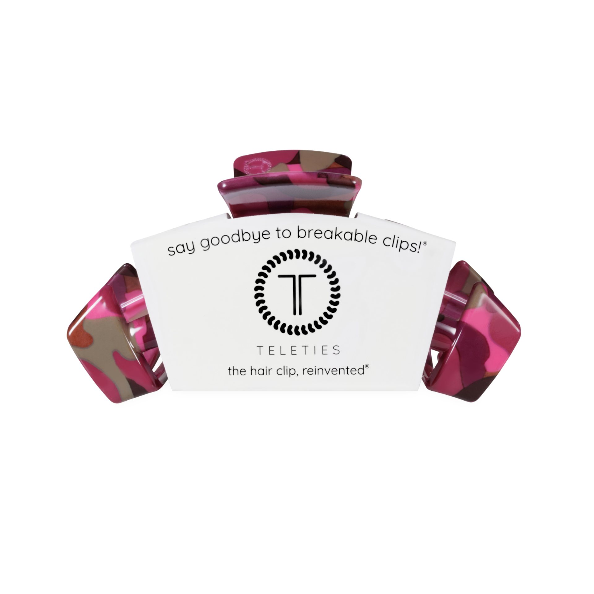 Classic Garden Glam Medium Claw Clip