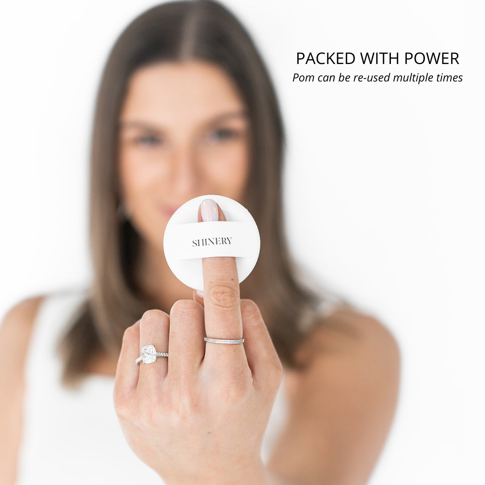 Illuminating Pom Tarnish Eraser®