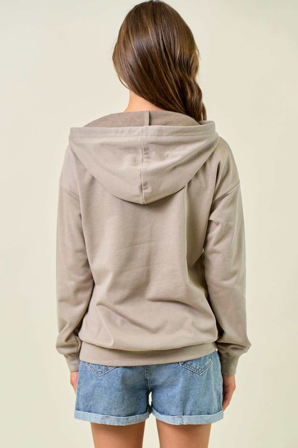 French Terry Hoodie