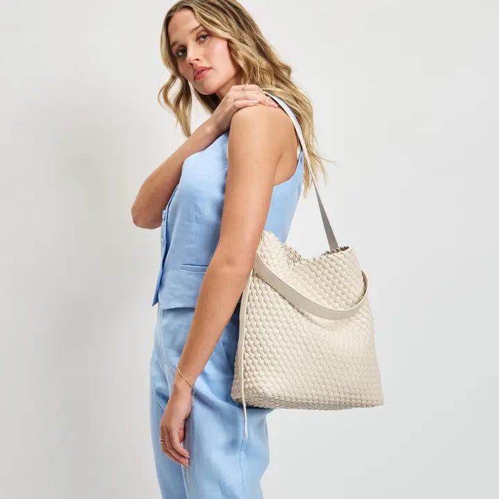Edith Woven Hobo