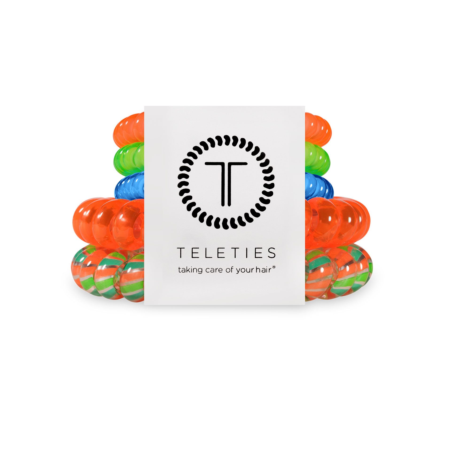 You Glow, Girl! Mix Pack Hair Ties