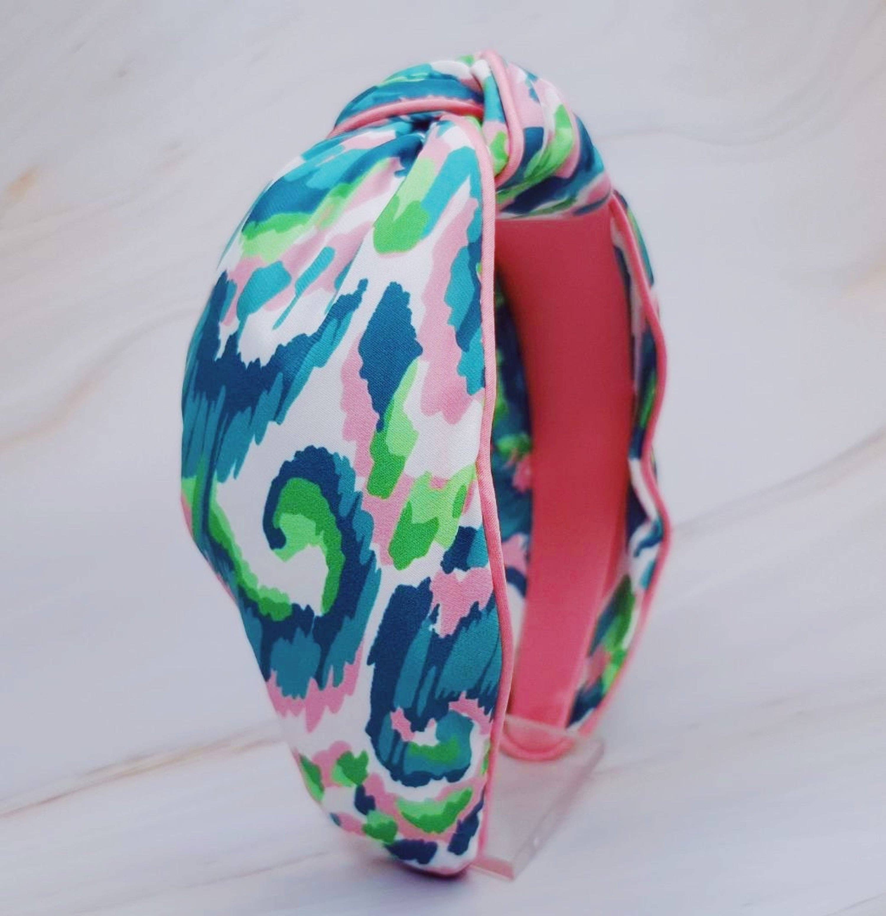 Island Breeze Knotted Headband