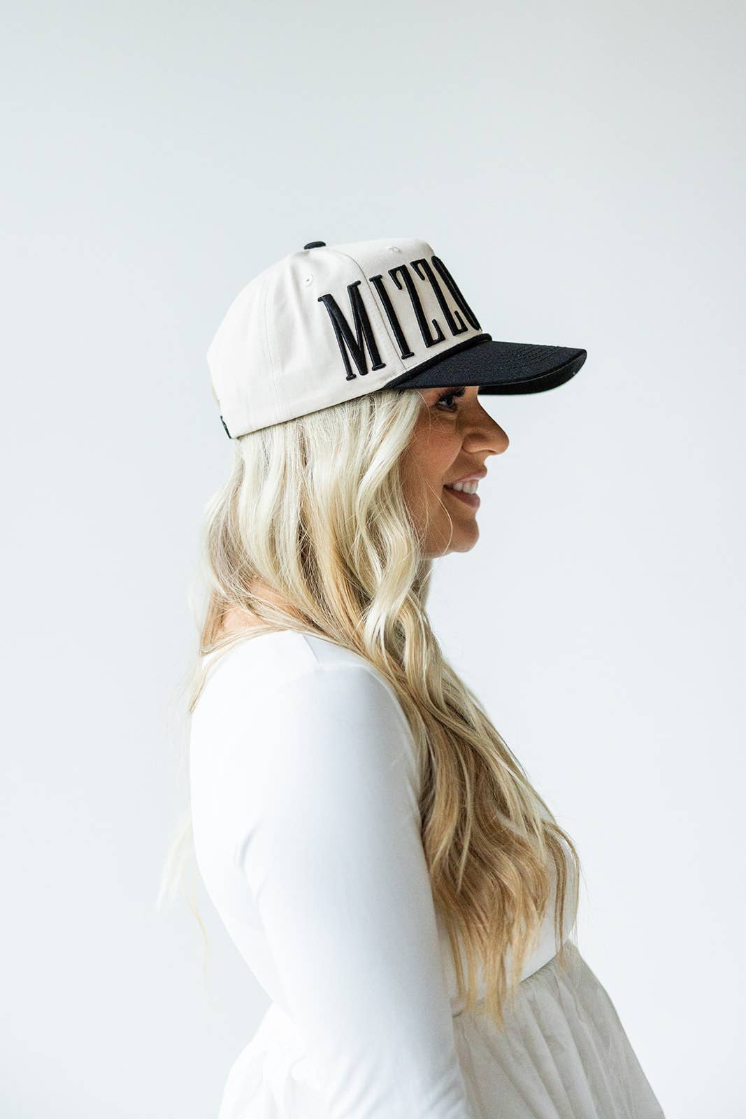 Mizzou Stretch Canvas Trucker Hat