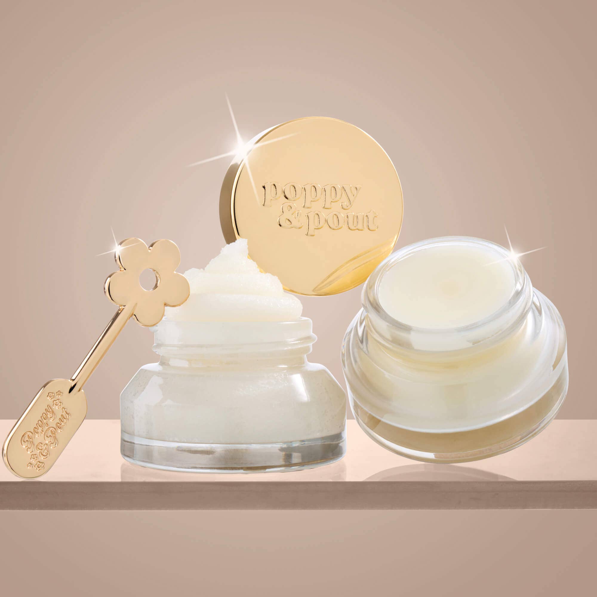 Lip Care Trio, Island Coconut