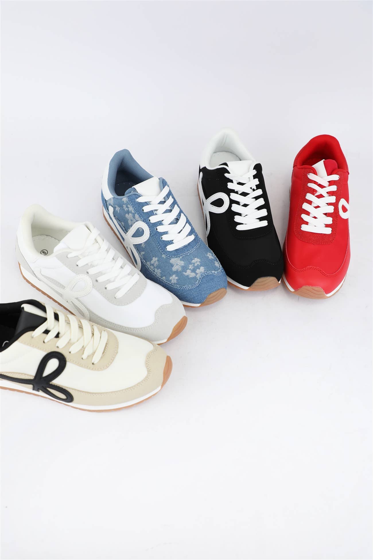 GARDEN PARTY SNEAKERS