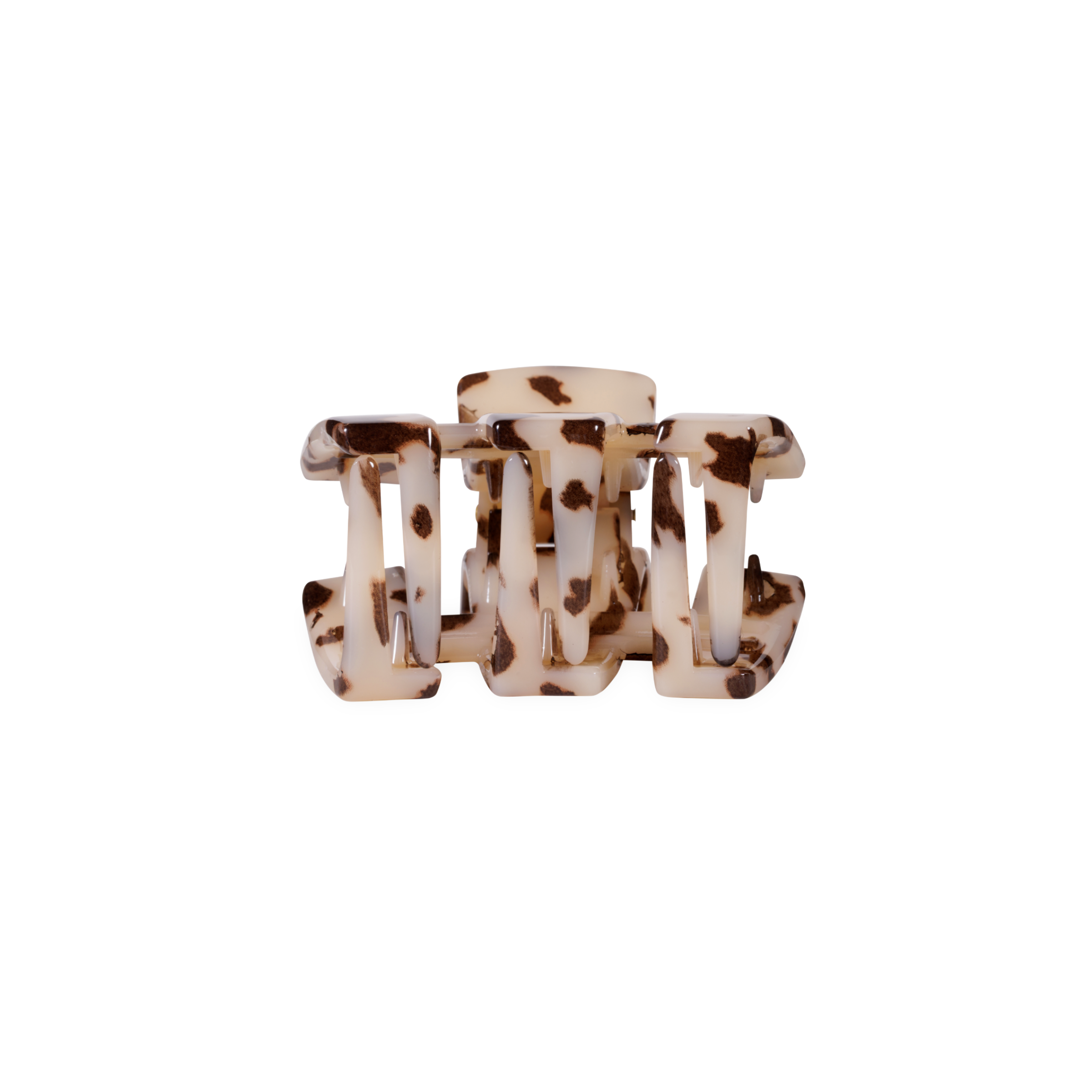 Classic | Blonde Tortoise | Petite | Claw Clip