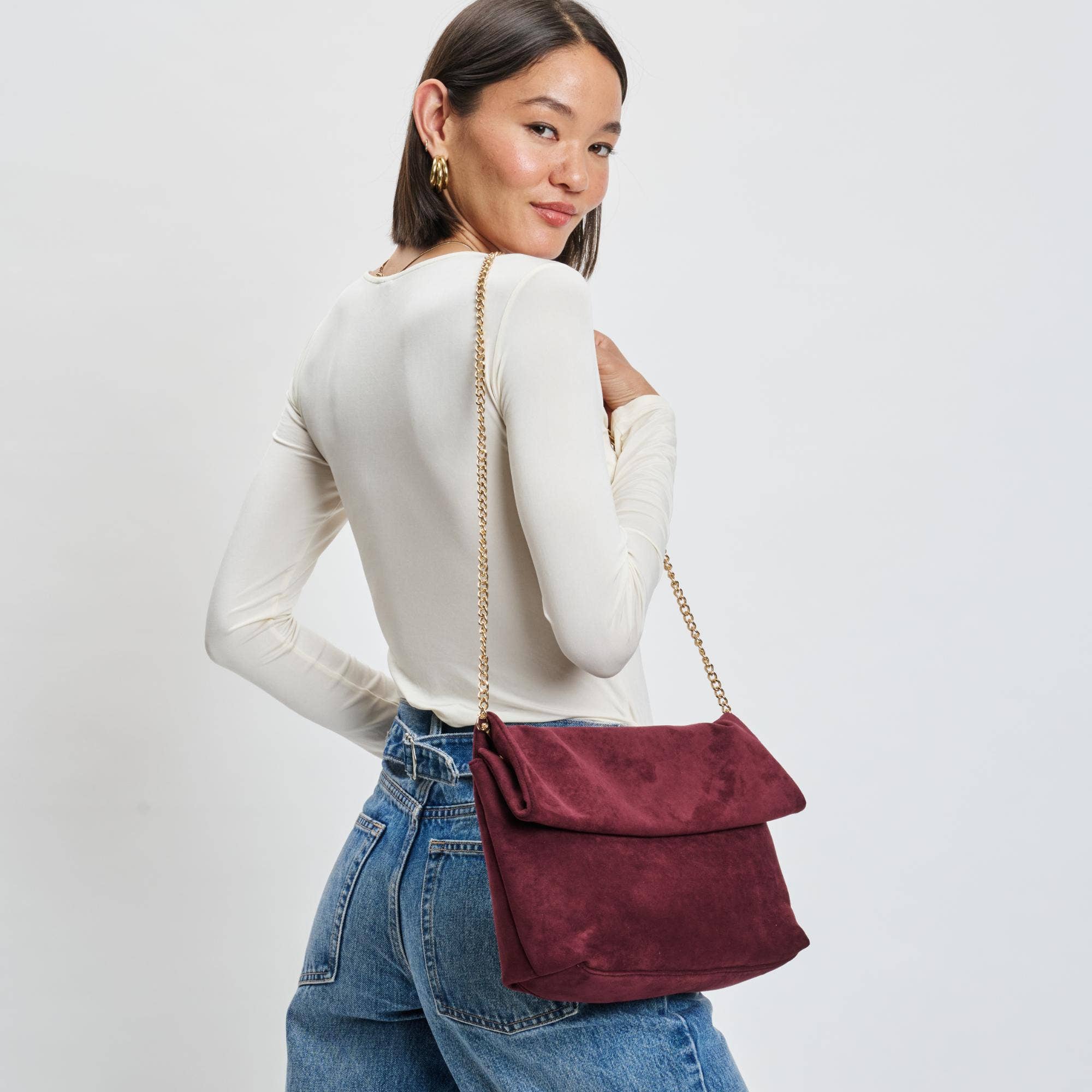 Zarae Crossbody