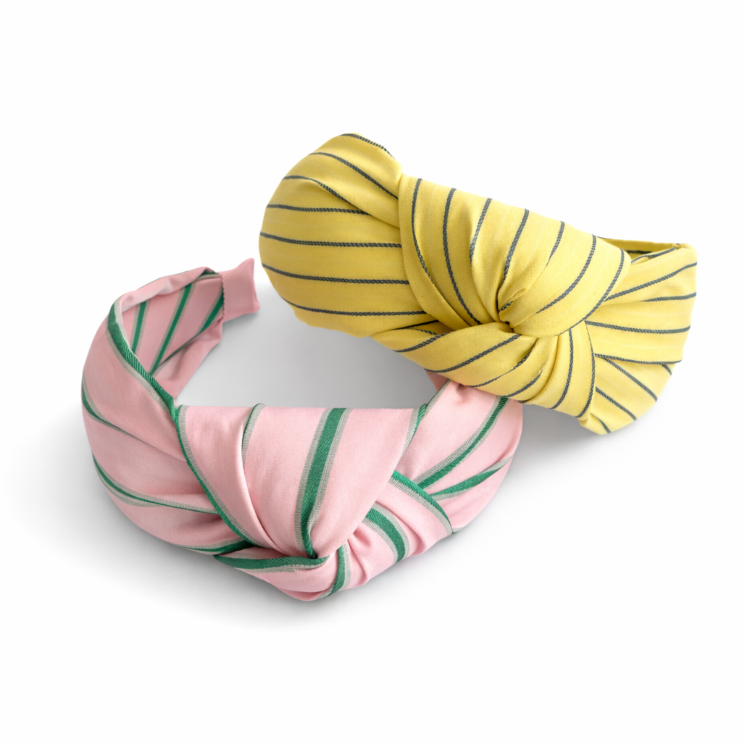 Weekend Stripe Knot Headband
