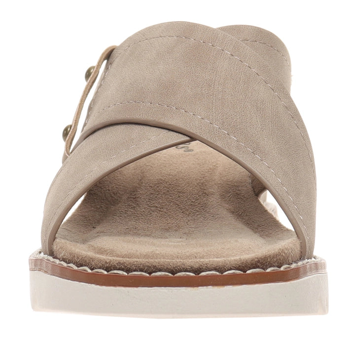 Taupe Slide