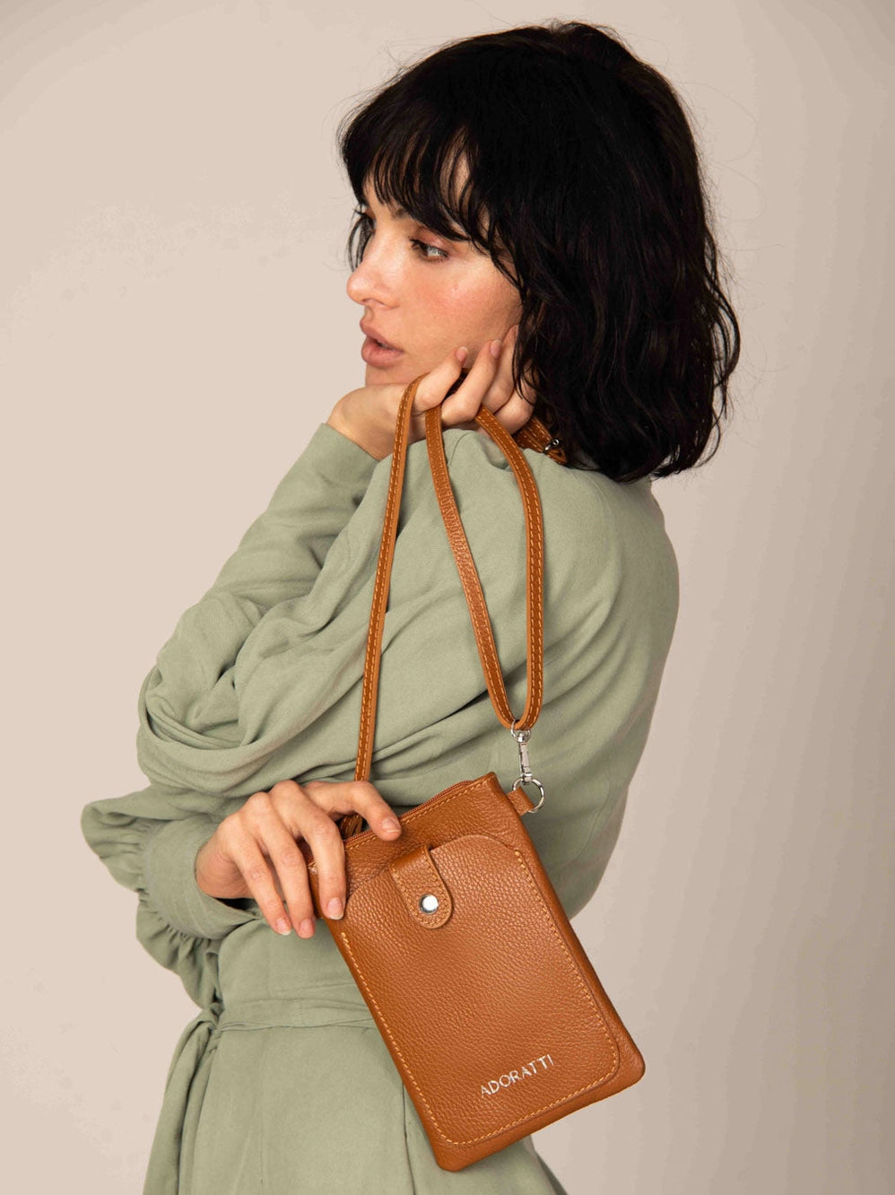 Phone Wallet Crossbody