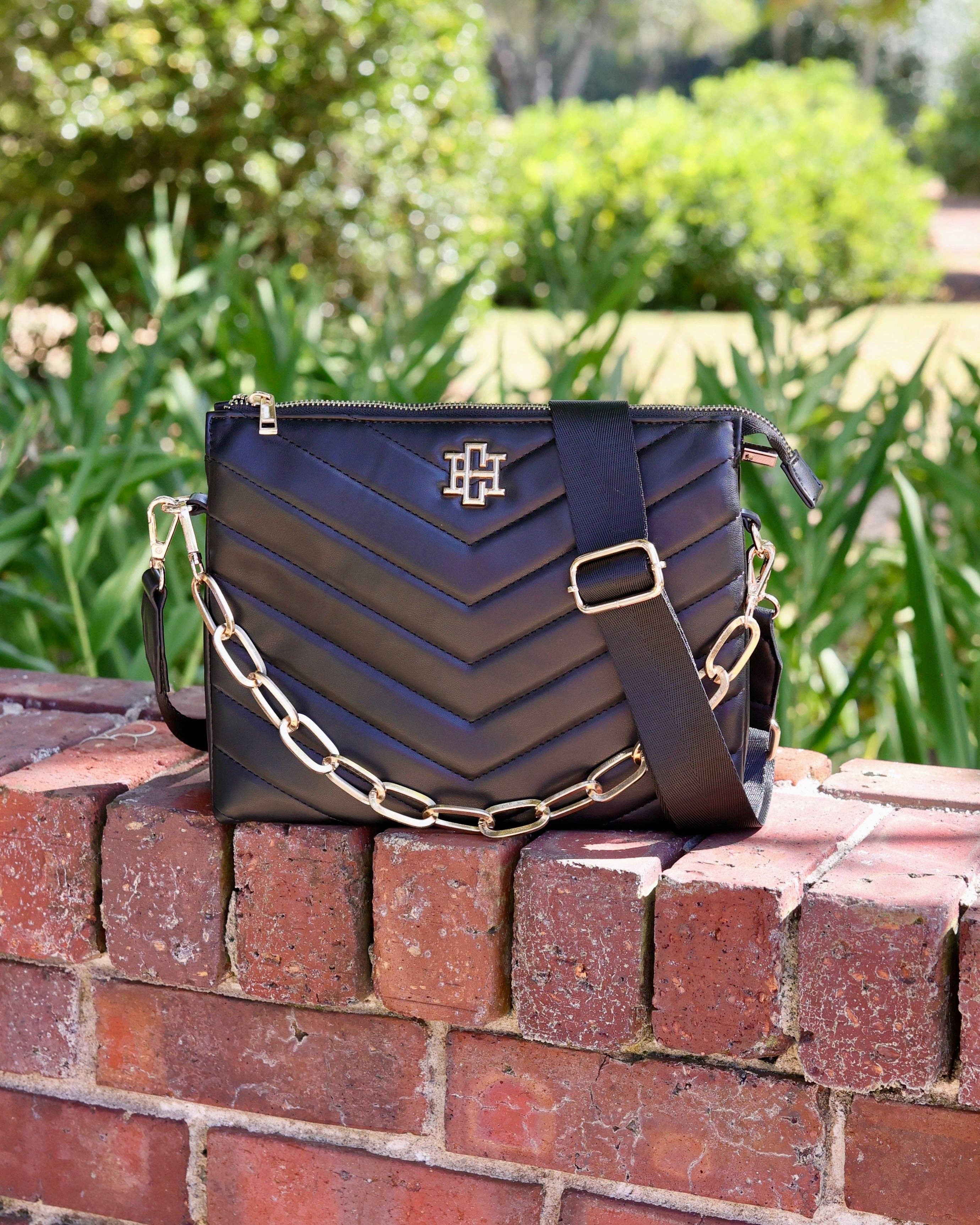 Ariana Crossbody Black VQ