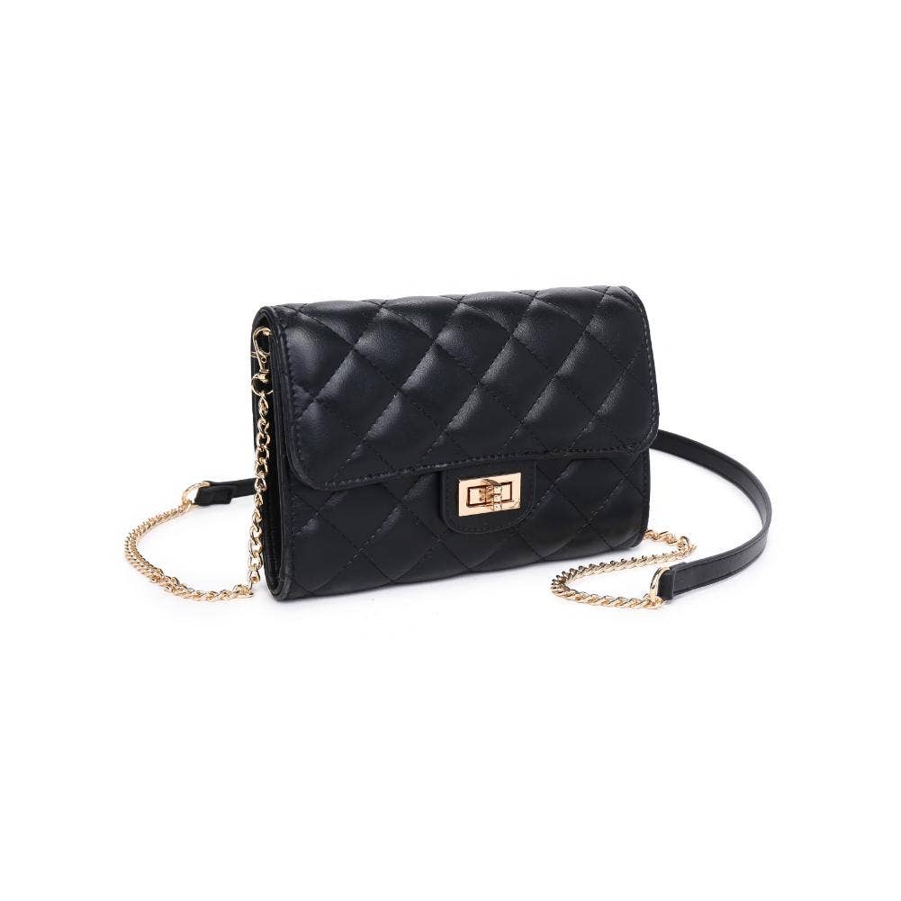 Winona Quilted Crossbody