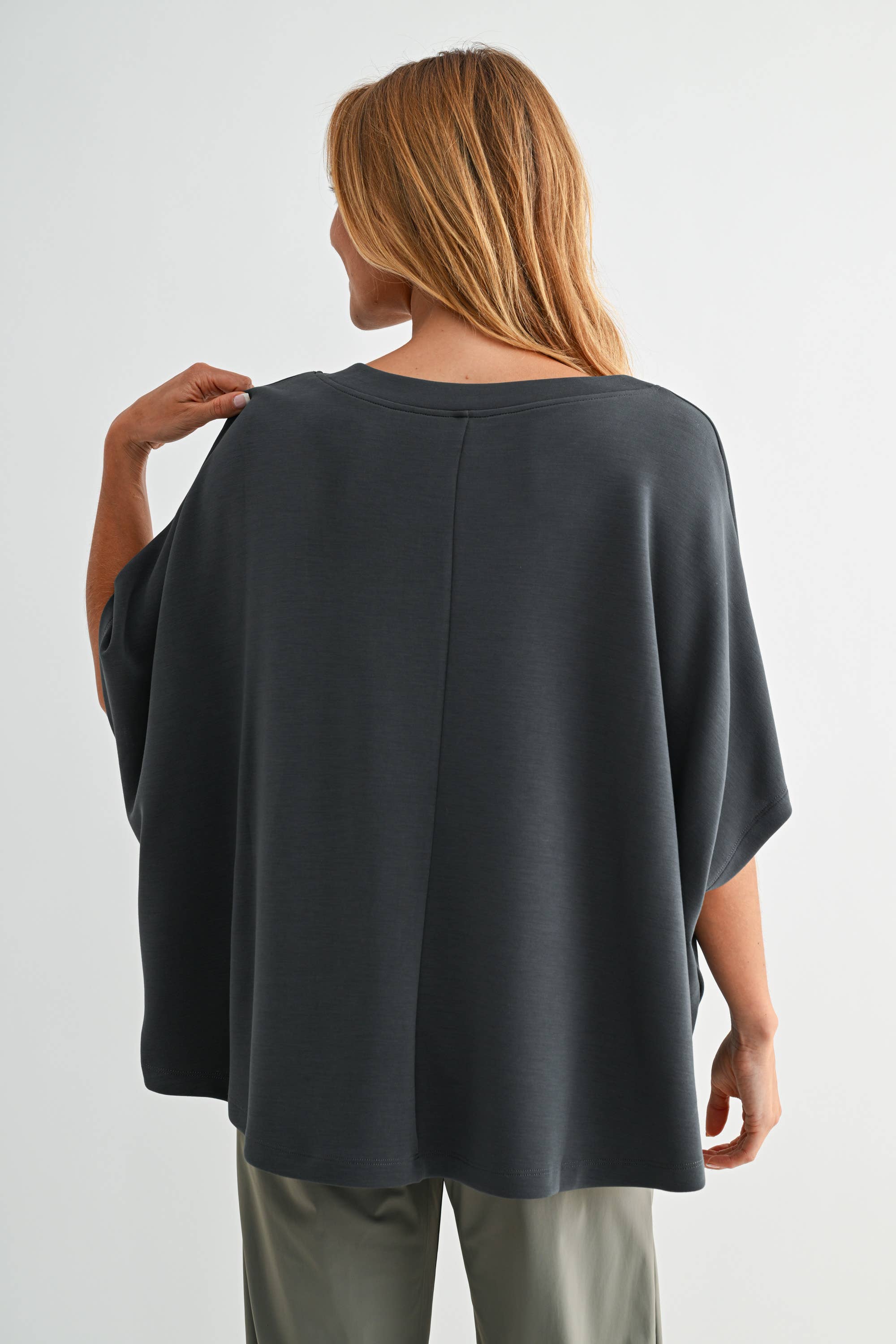Laguna Boatneck Top