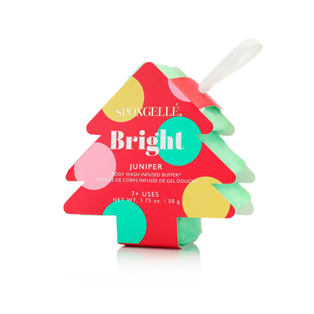 Bright - Juniper Holiday Tree Buffer - Christmas Stocking