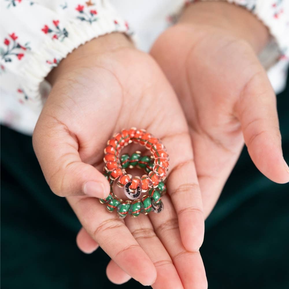 Holiday Confetti | Tiny | Hair Ties