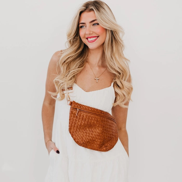 Westlyn Bum Bag - Brown