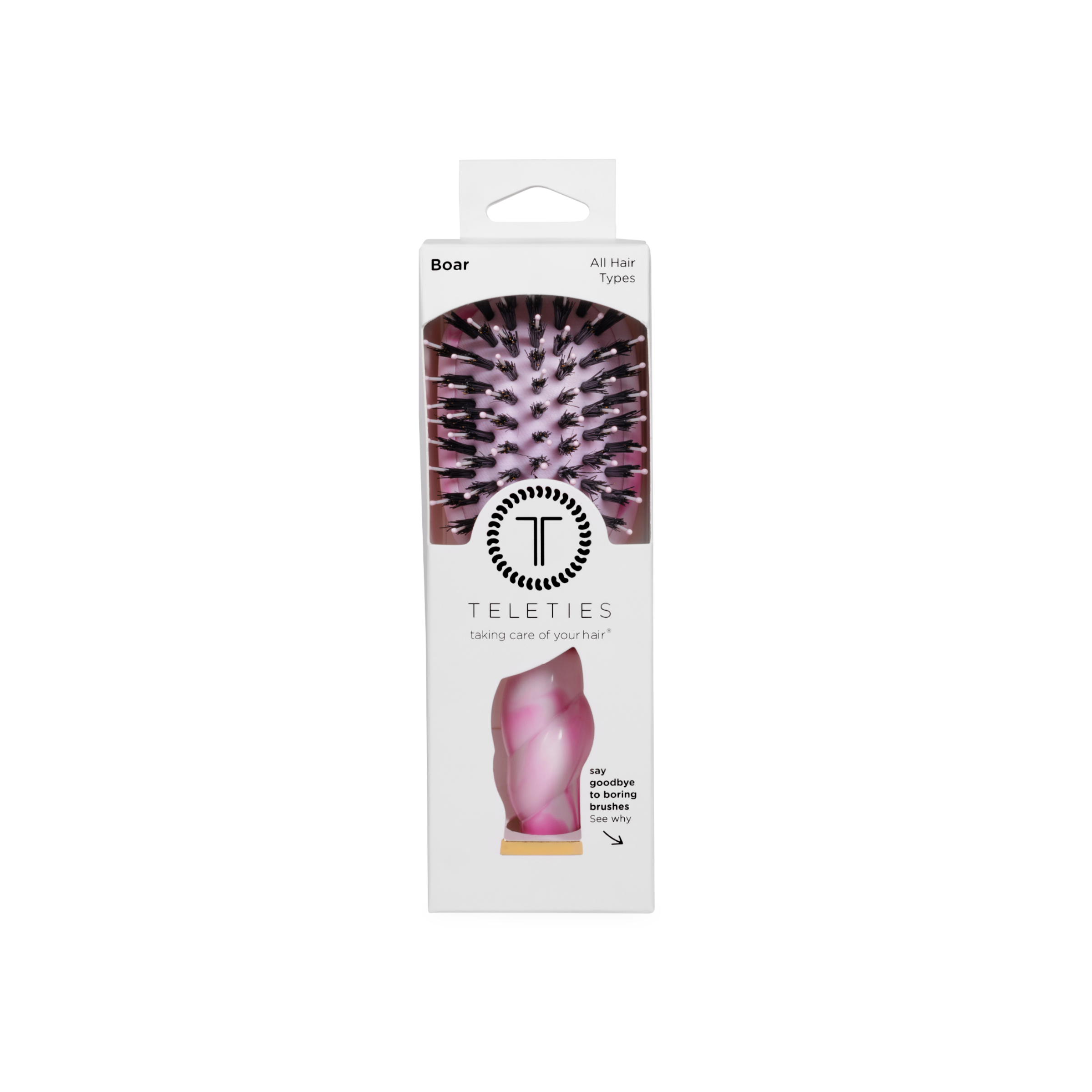 Mini Boar Brush | Pinch Me!
