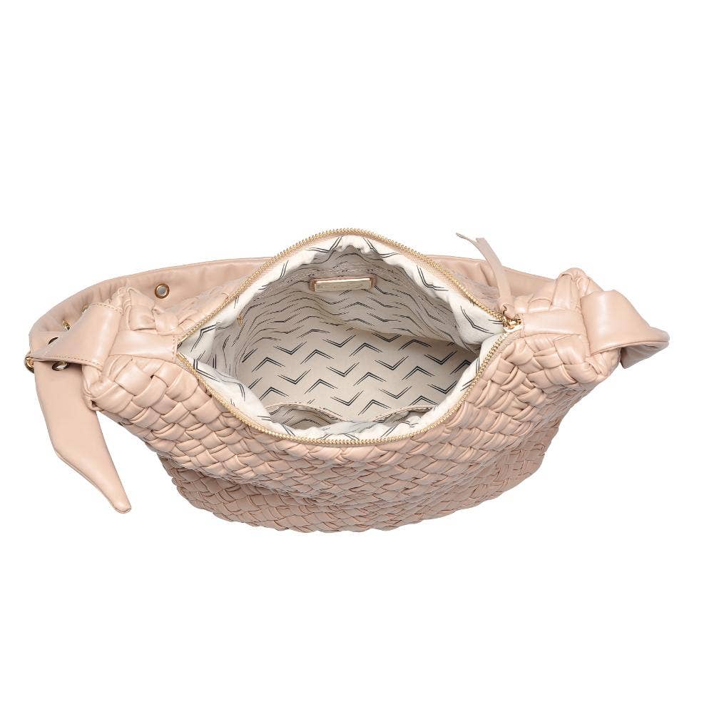 Classica Woven Crossbody