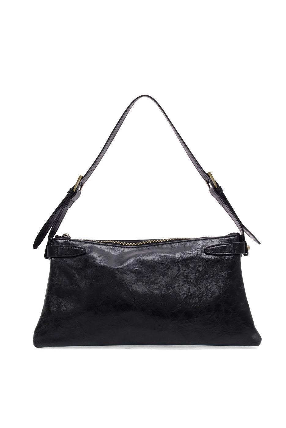 Trapeze Shoulder Bag