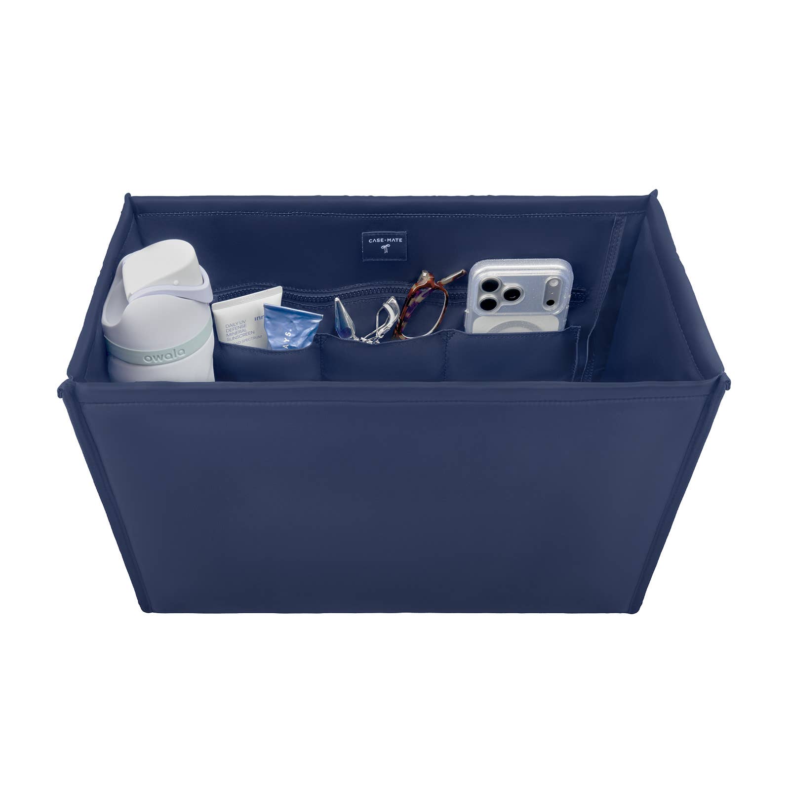 Case-Mate Jelly Tote Organizer - Oxford Navy