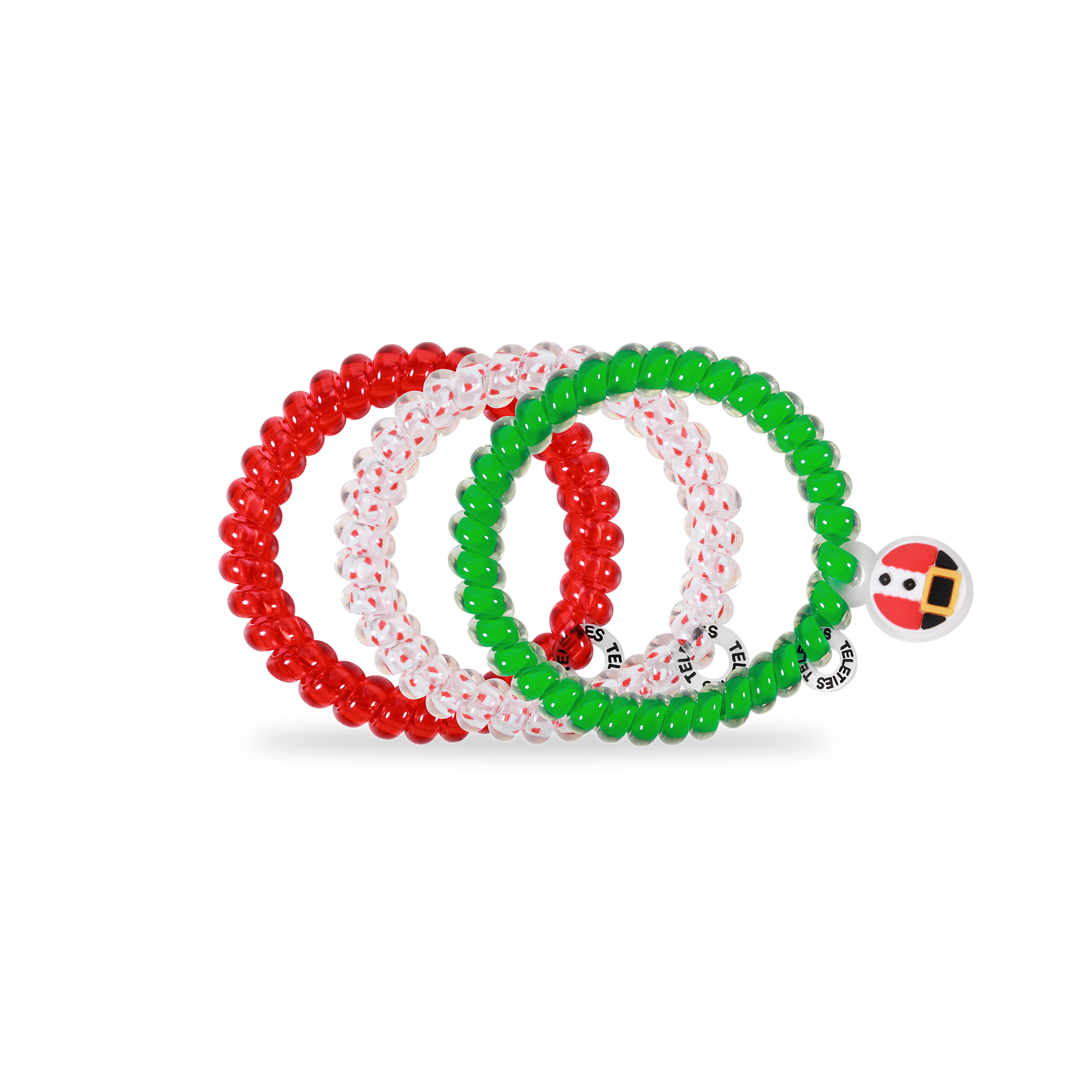 Spiral Hair Coils | Small | Secret Santa Hair Ties