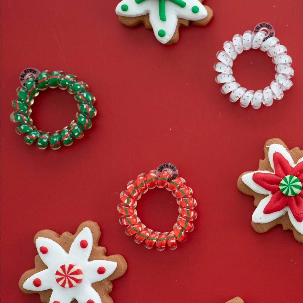 Holiday Confetti | Tiny | Hair Ties