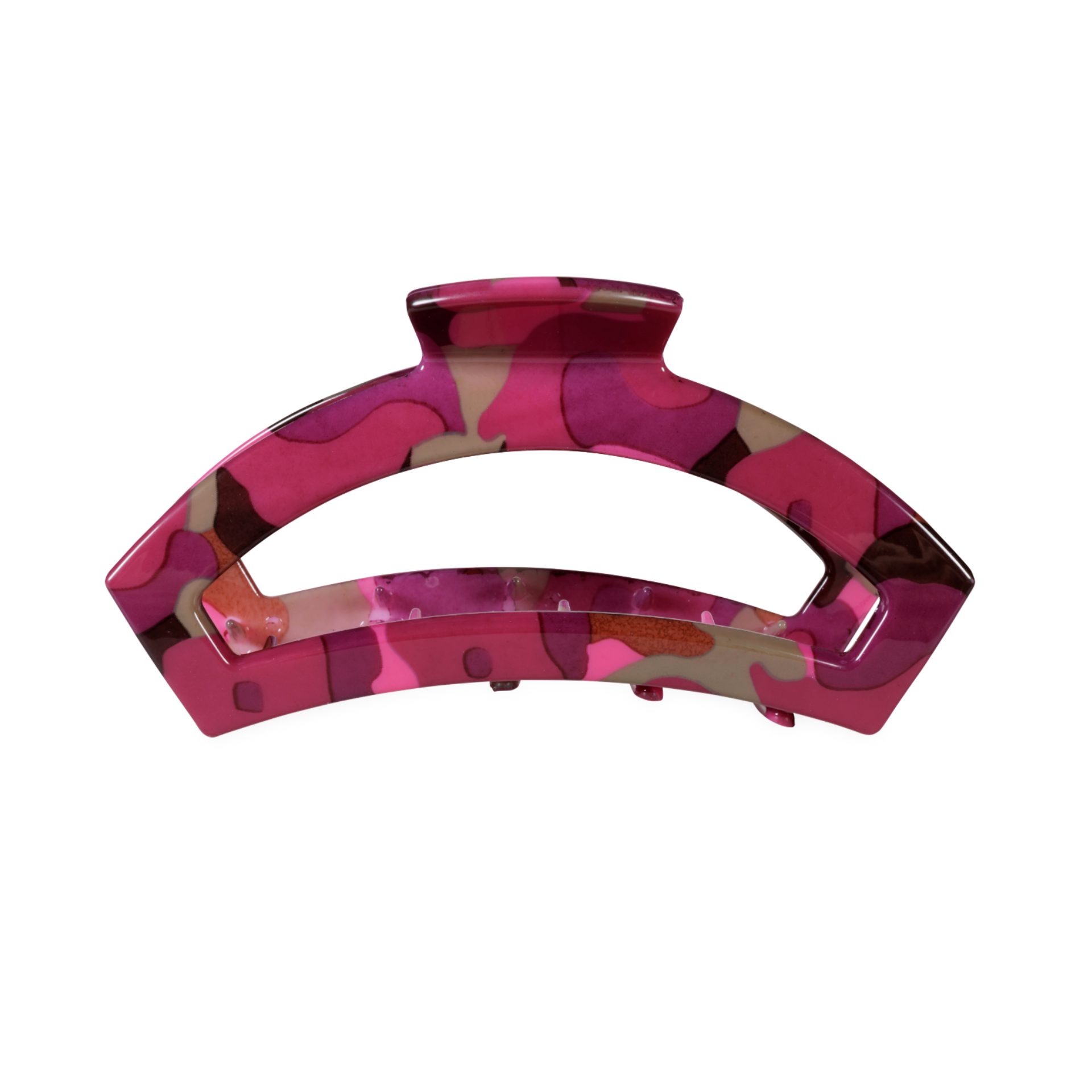 Open Garden Glam Medium Hair Clip