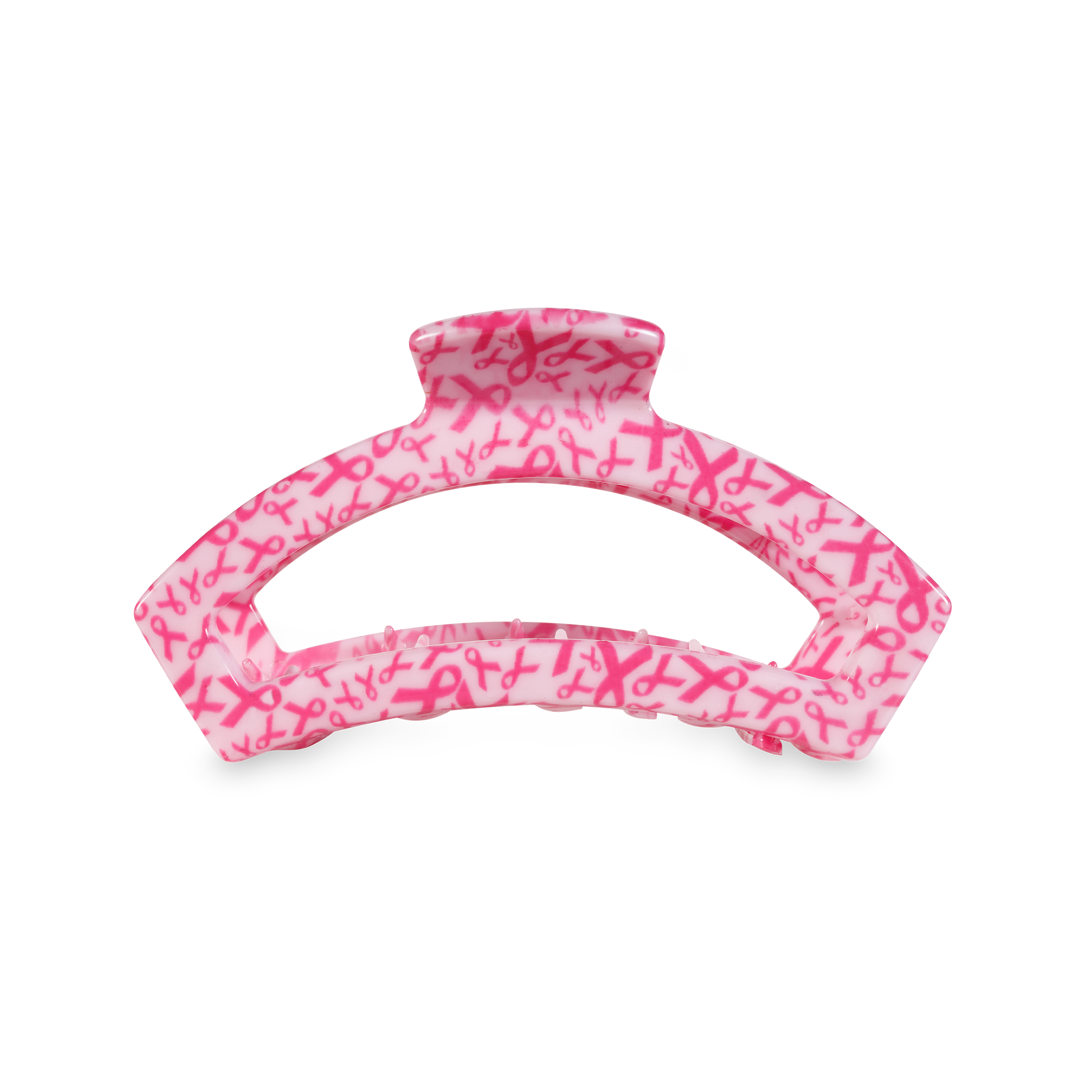 Open Hair Clip | Medium | Wrapped in Ribbons