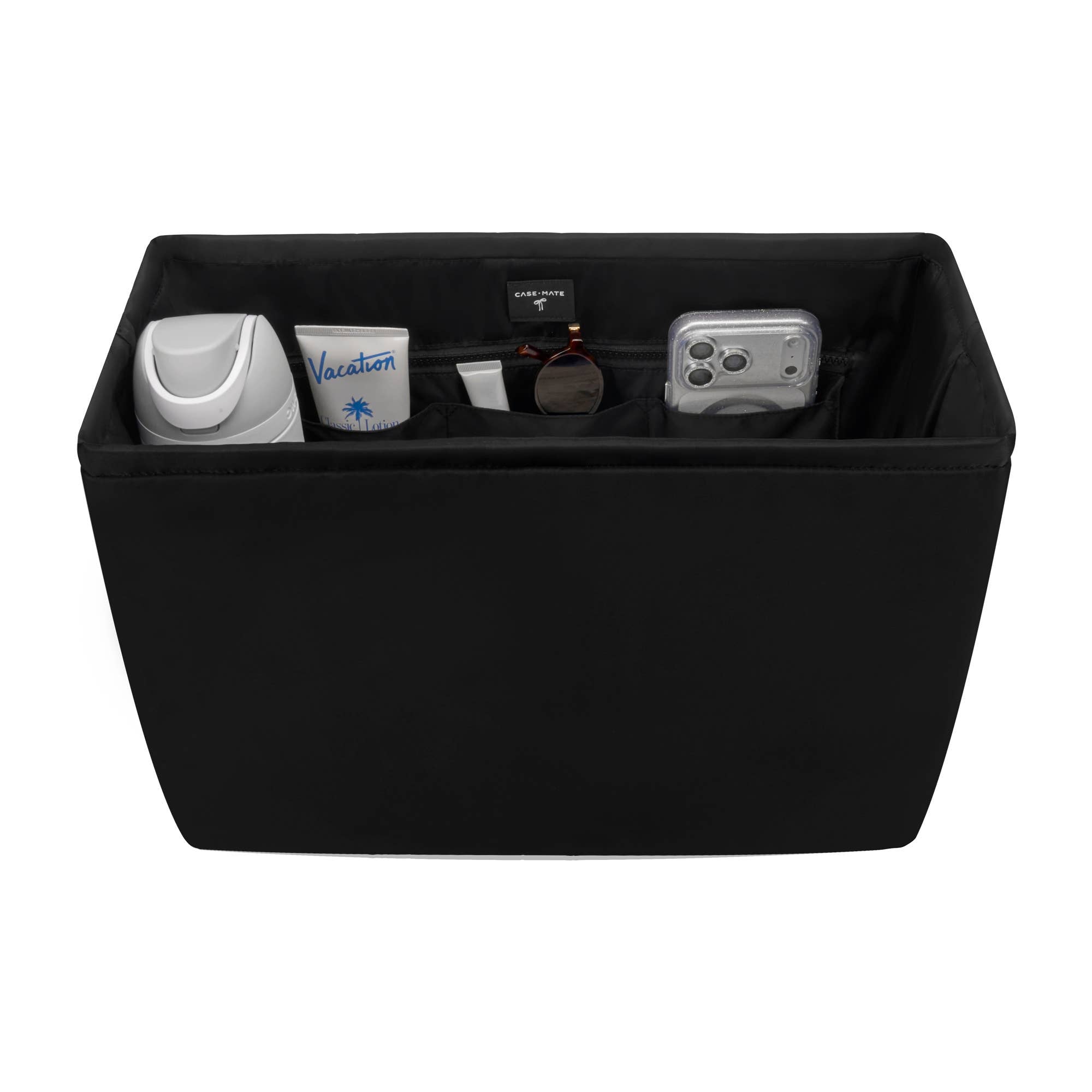 Case-Mate Tote Organizer - Midnight Black